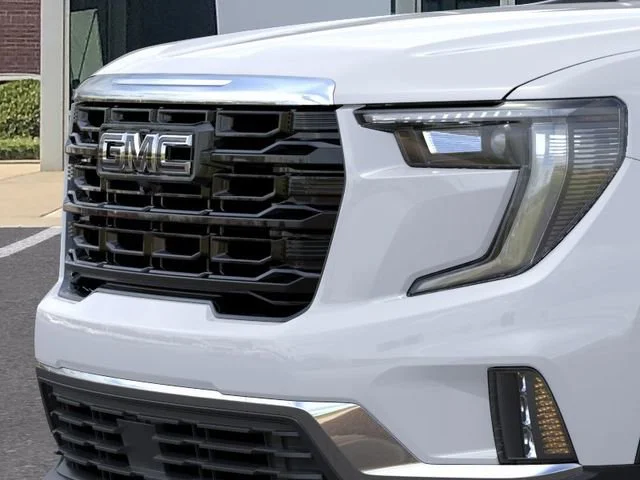 New 2026 Summit White GMC Elevation image 13
