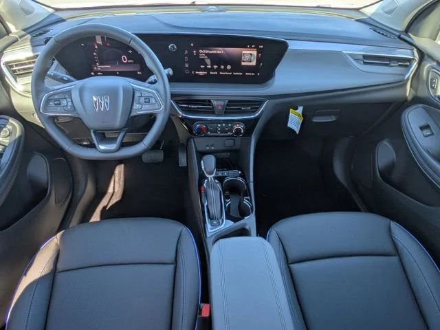New 2026 Summit White Buick Sport Touring image 15