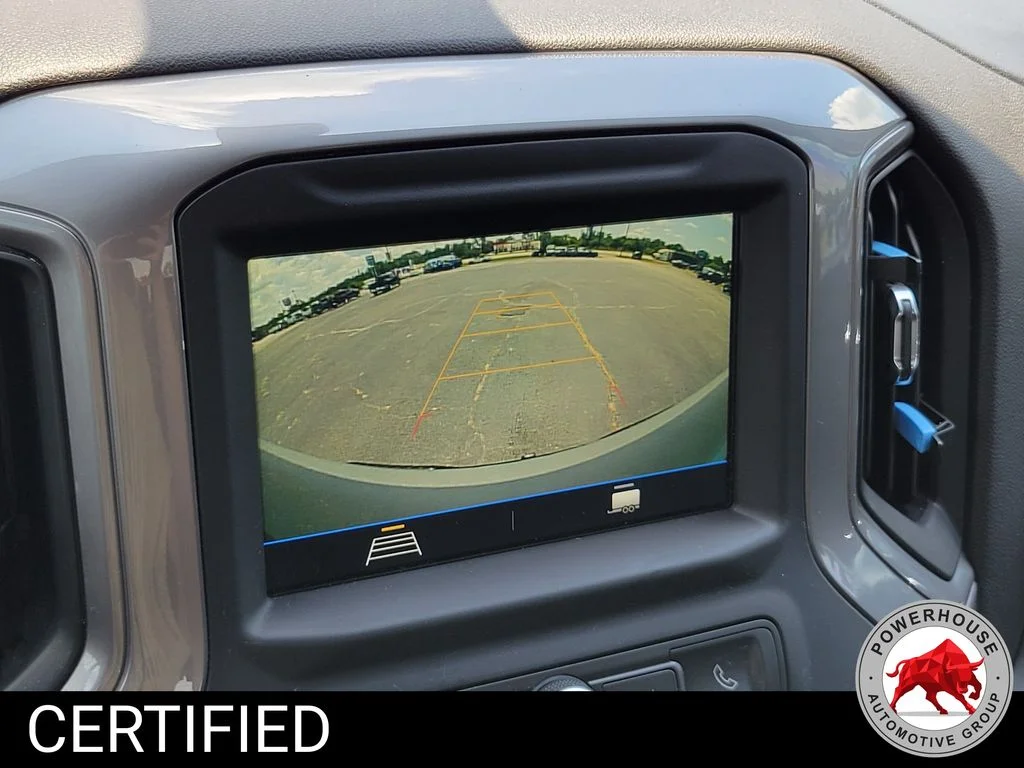 Certified Used 2019 Silver Chevrolet Custom Trail Boss image 22