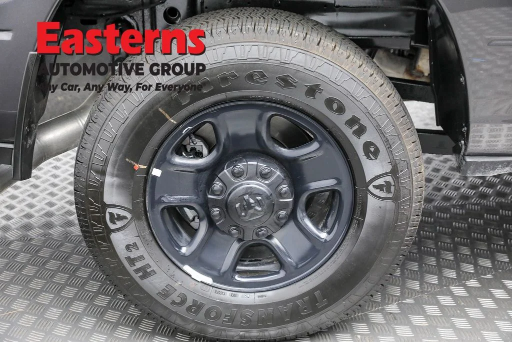 Used 2025 Gray Ram Tradesman image 28
