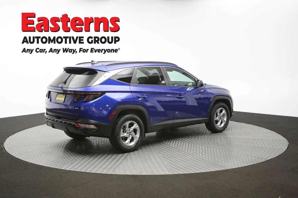 Used 2022 Blue Hyundai SEL image 40