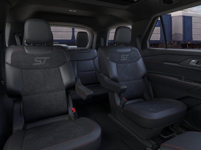 New 2026 Carbonized Gray Metallic Ford ST image 34