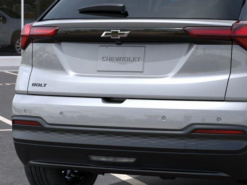 New 2027 Sterling Grey Metallic Chevrolet LT image 14