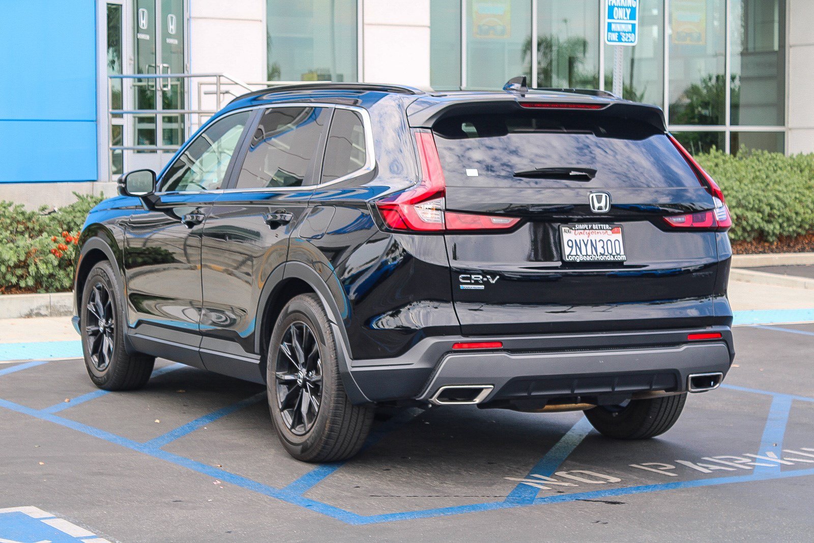 2025 Honda CR-V Sport - Photo 36