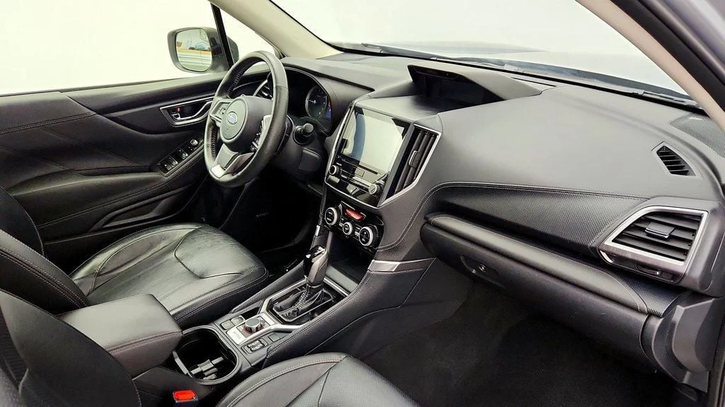 Used 2020 Ice Silver Metallic Subaru Touring CVT image 25