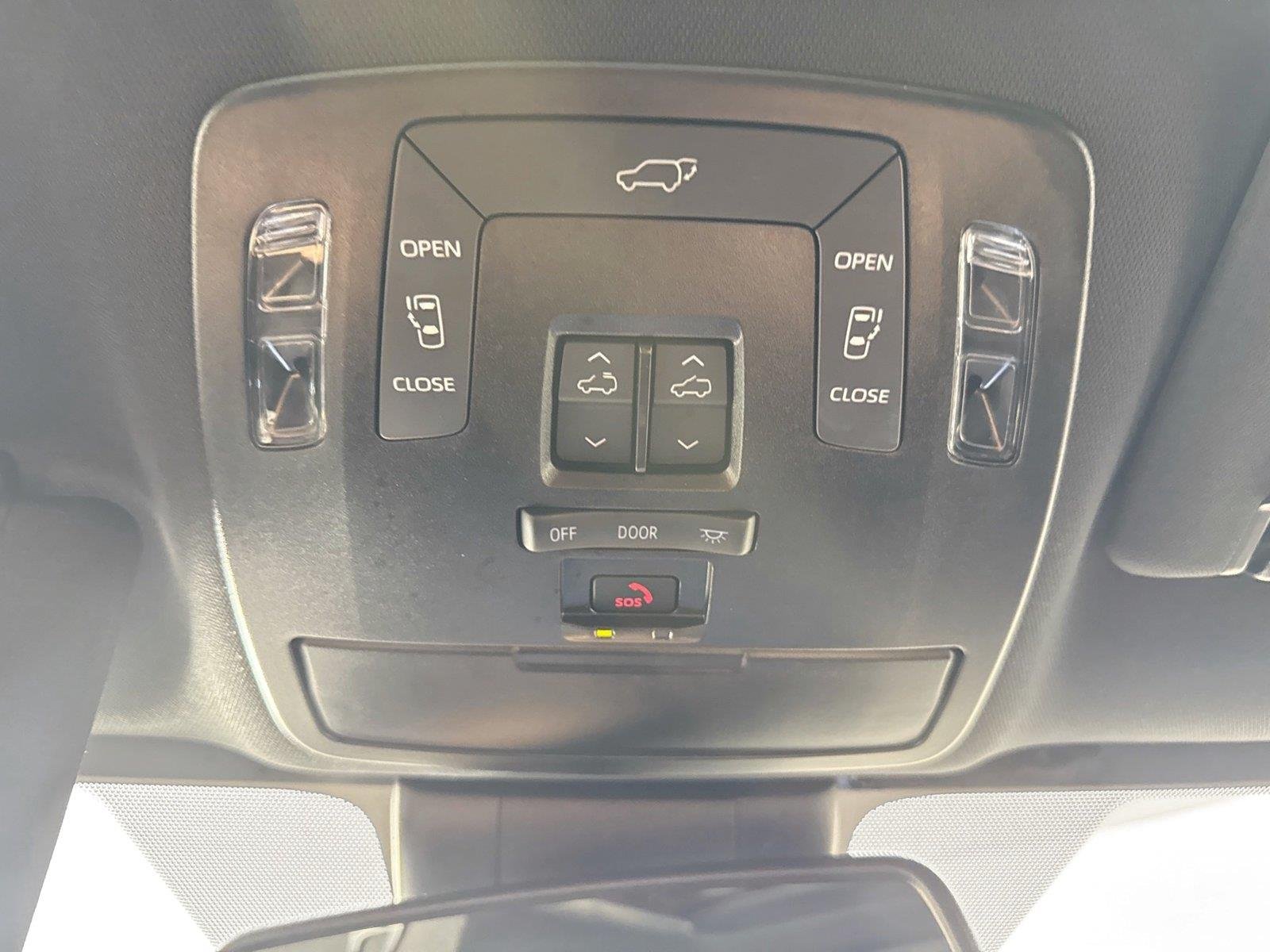 Certified Used 2025 Cement Toyota XSE 7-Passenger image 24