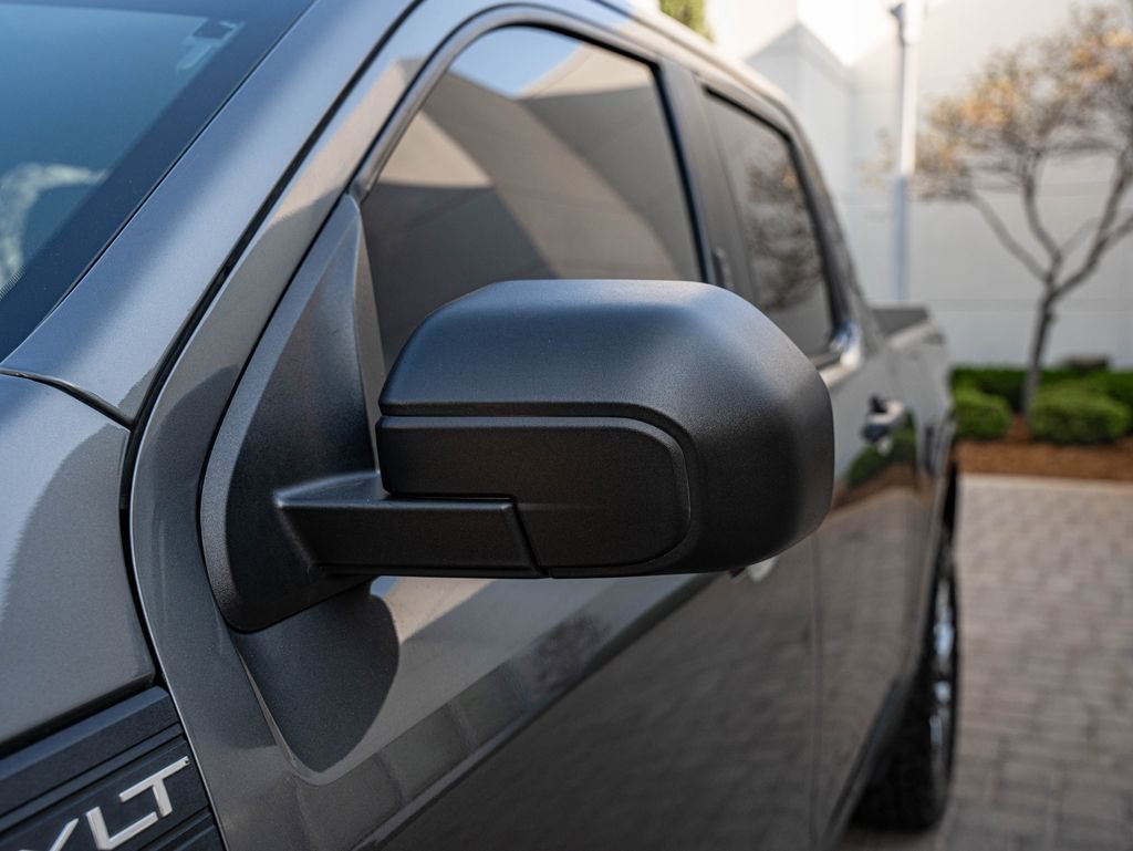 Used 2022 Carbonized Gray Metallic Ford XLT image 28