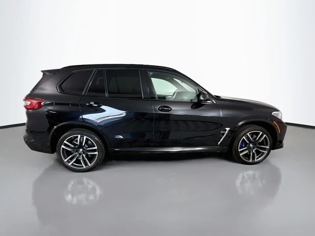 Used 2021 Black BMW Base image 8