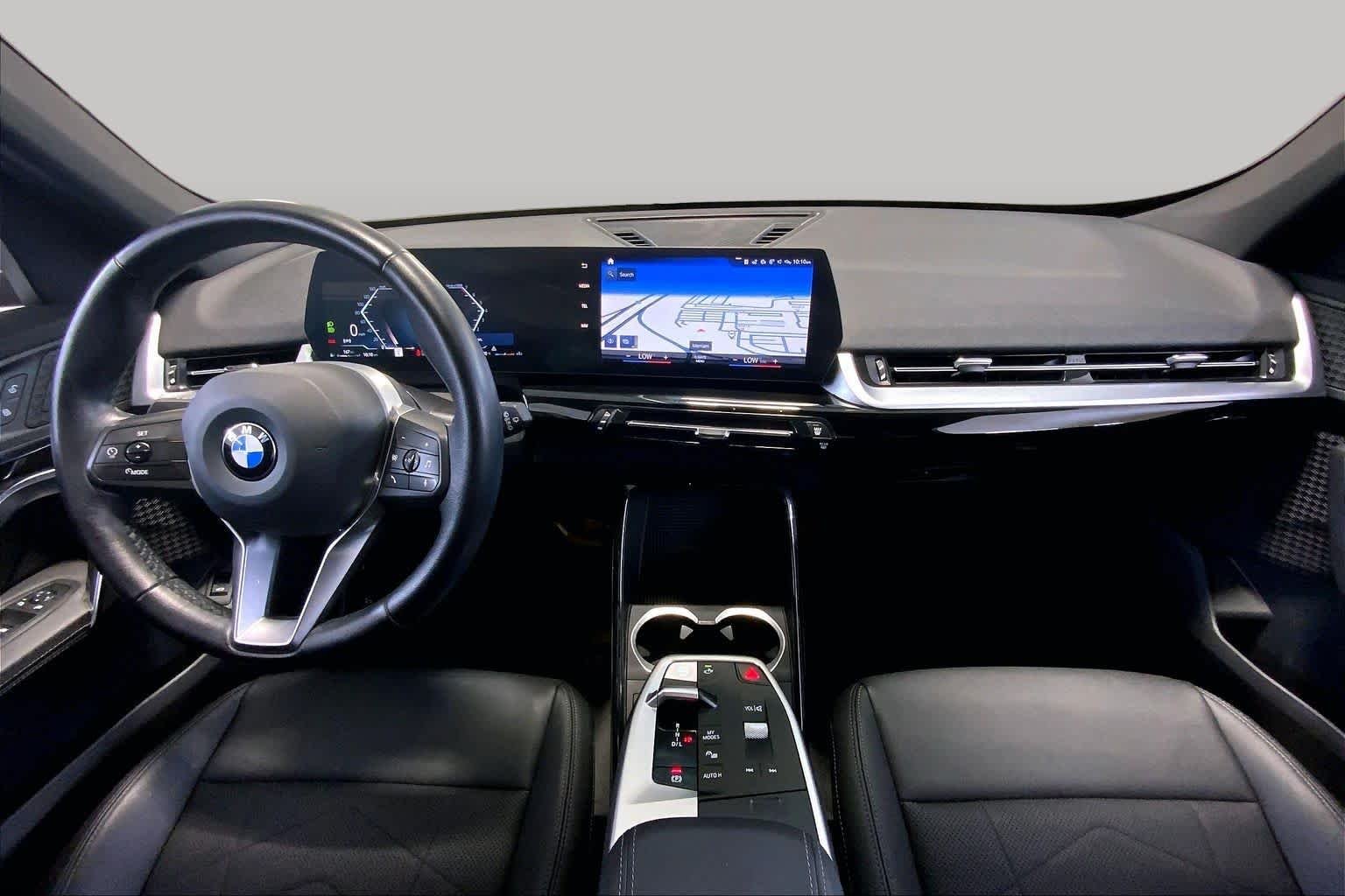 Used 2023 Black Sapphire Metallic BMW xDrive28i image 15