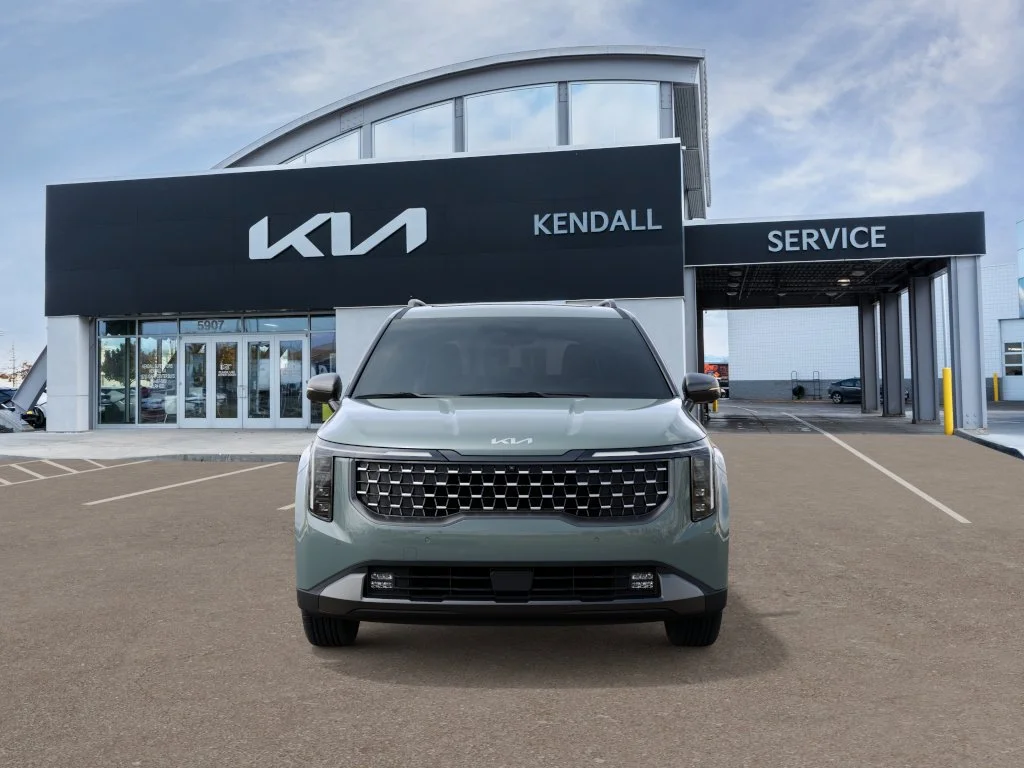 New 2027 Green Kia SX Prestige image 2