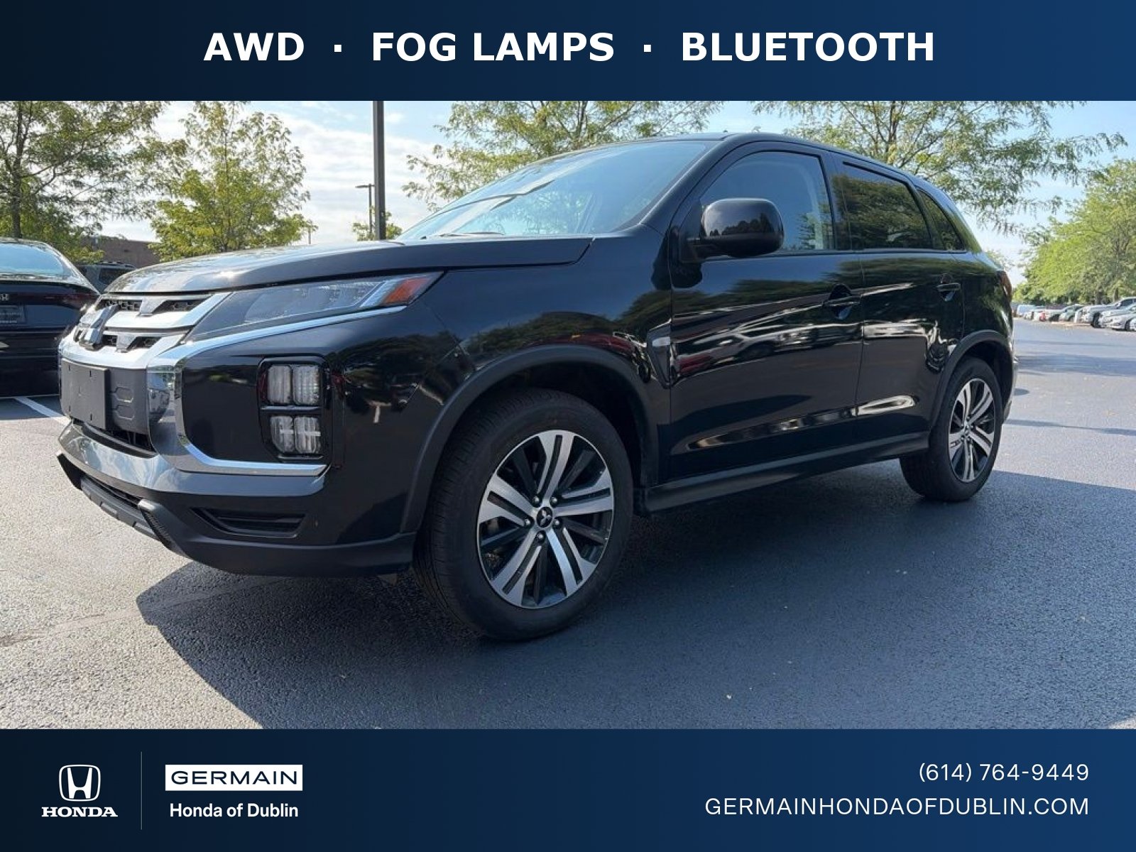 2026 Mitsubishi Outlander Sport
