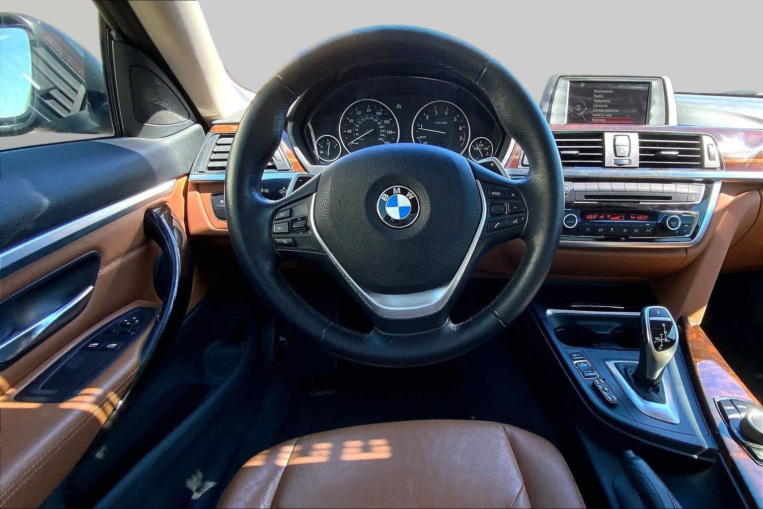 Used 2015 Imperial Blue Metallic BMW 428i image 5