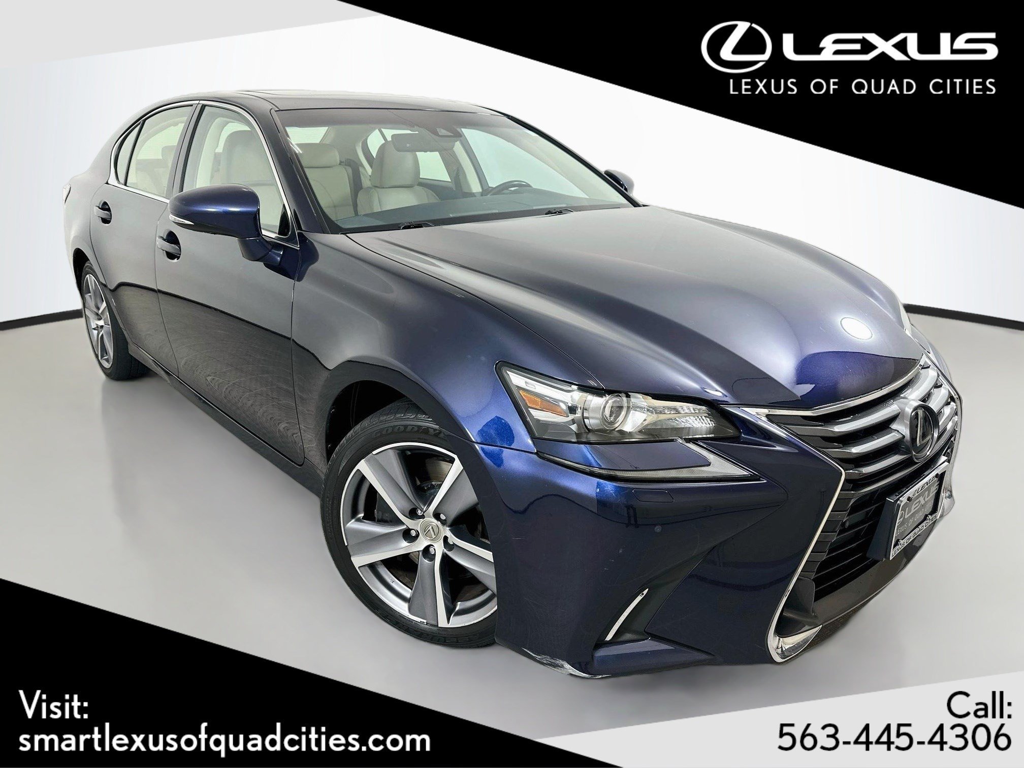 2016 Lexus GS