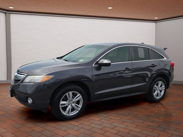 Used 2015 Graphite Luster Metallic Acura Technology Package image 27