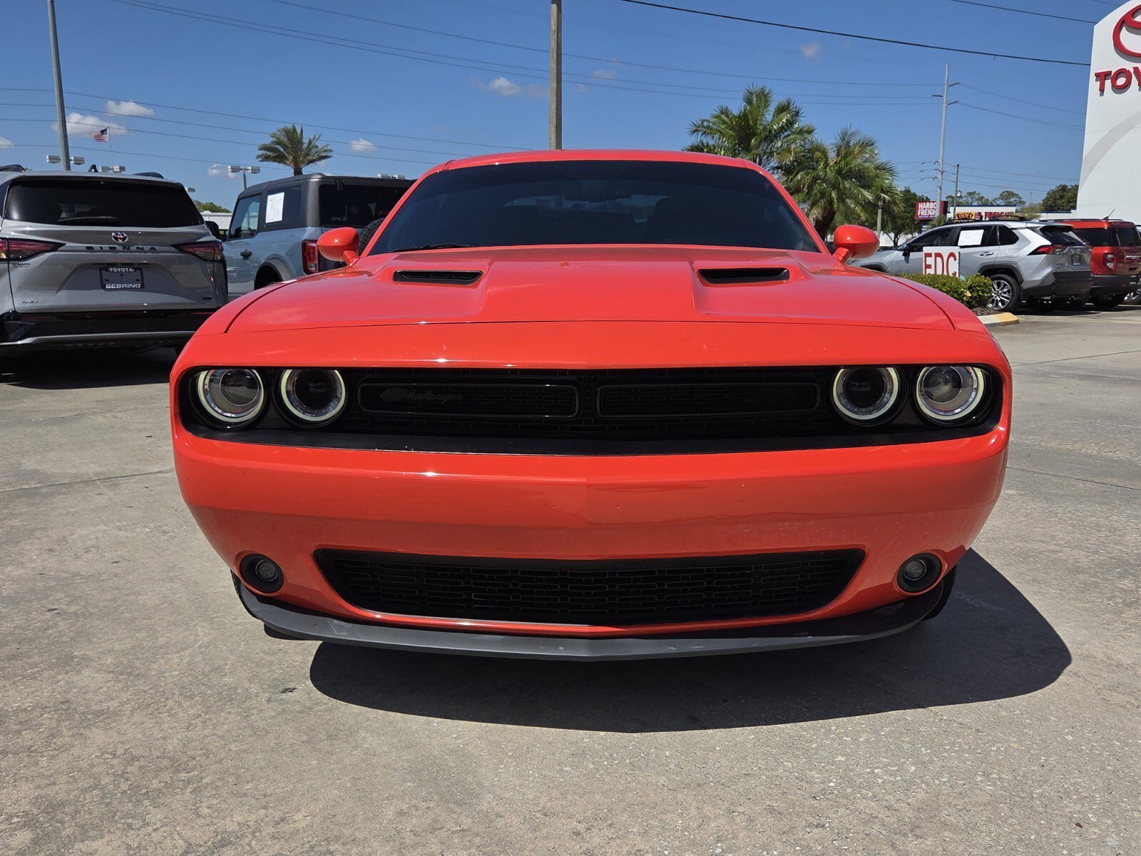 2023 Dodge Challenger
