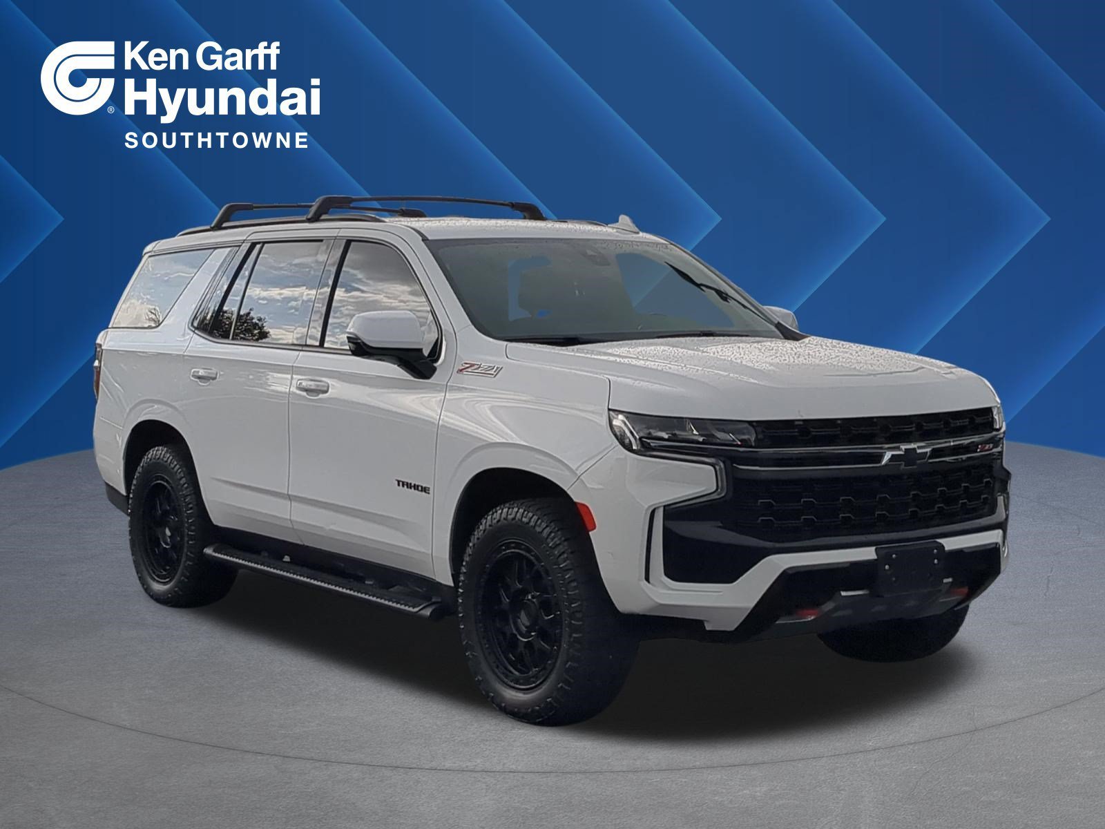 2022 Chevrolet Tahoe