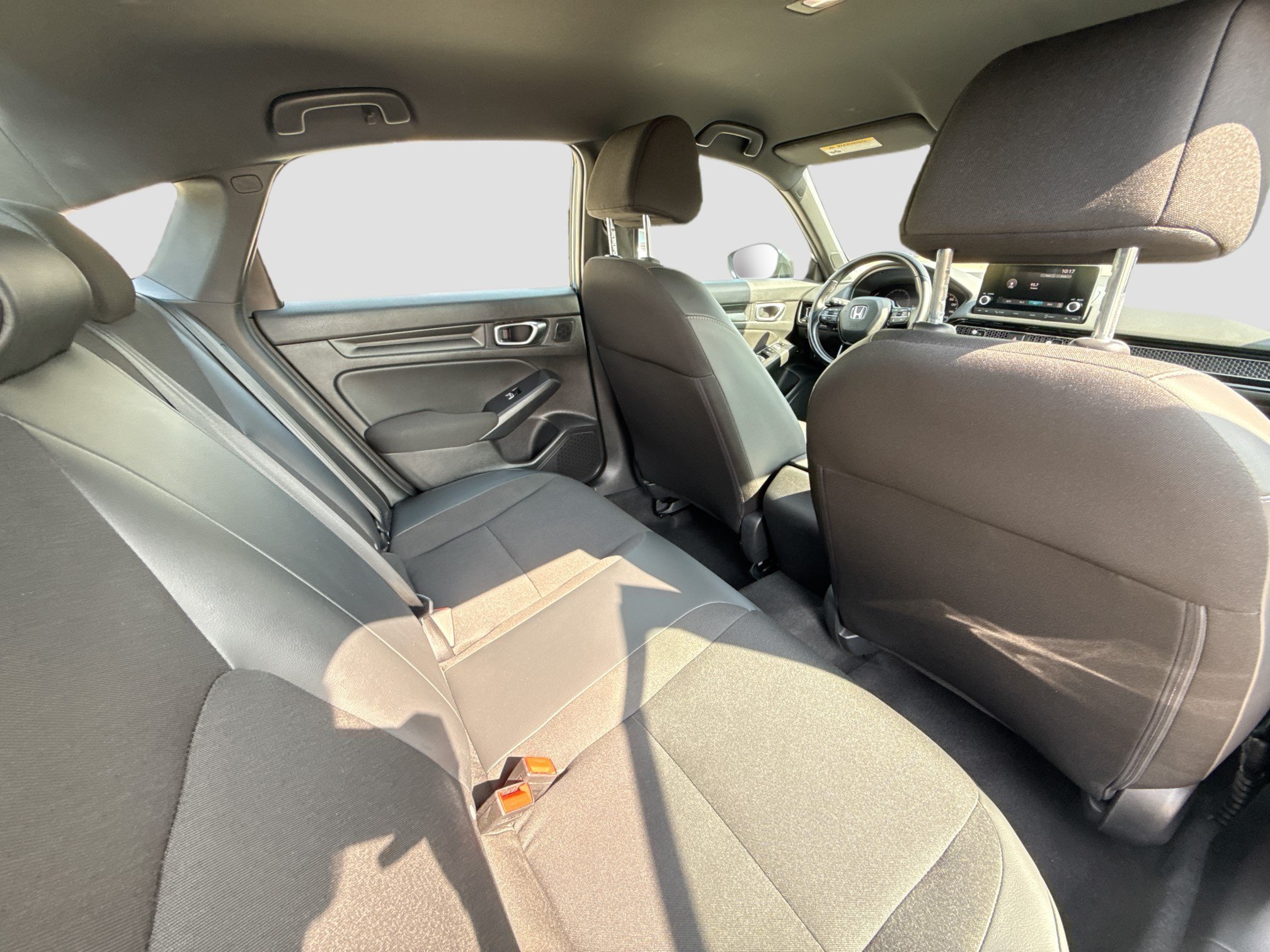 Used 2024 Gray Honda Sport image 26