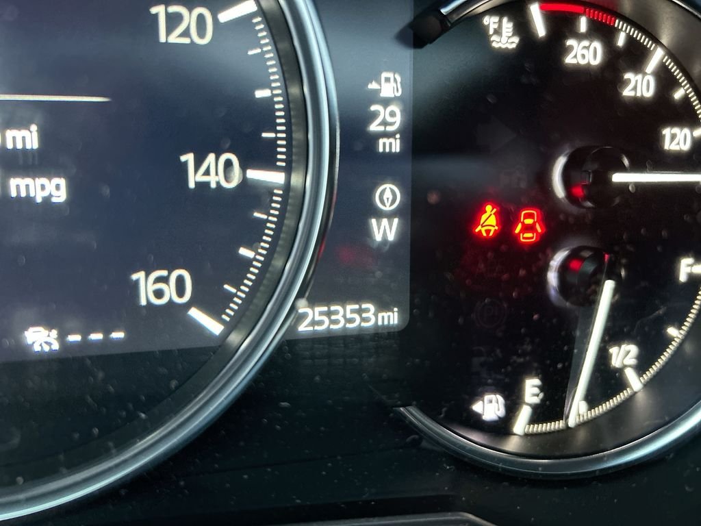 Used 2023 Black Mazda 2.5 Turbo Signature image 16