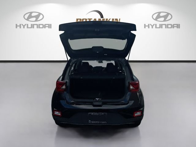 Used 2026 Black Hyundai SEL image 25