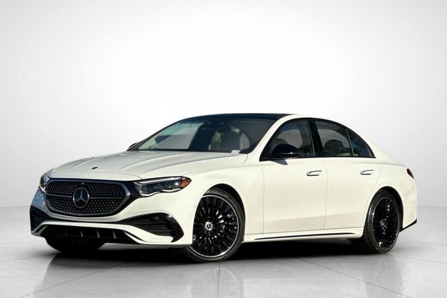 2026 Mercedes-Benz E-Class E 350