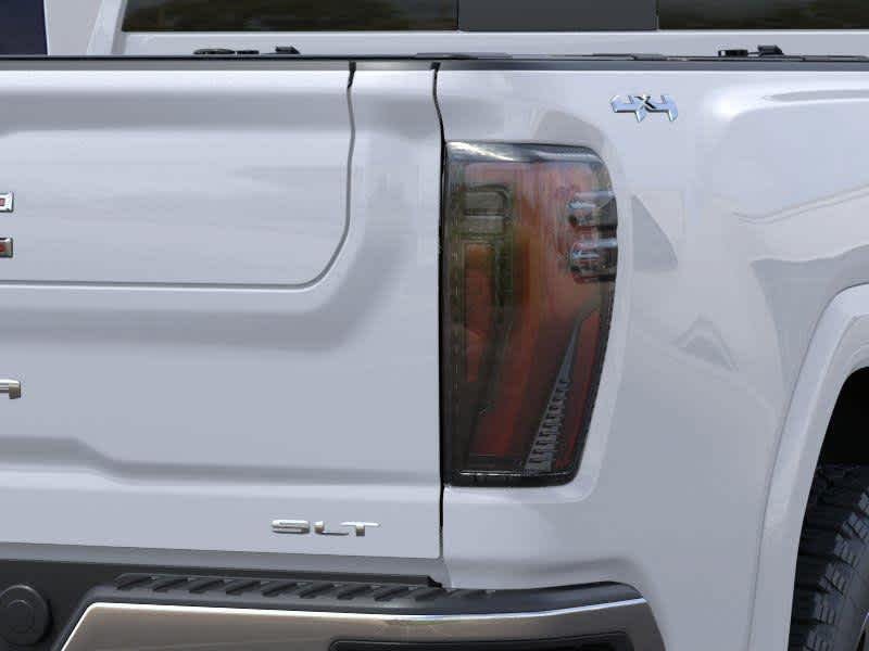 2026 GMC Sierra 2500HD SLT - Photo 11