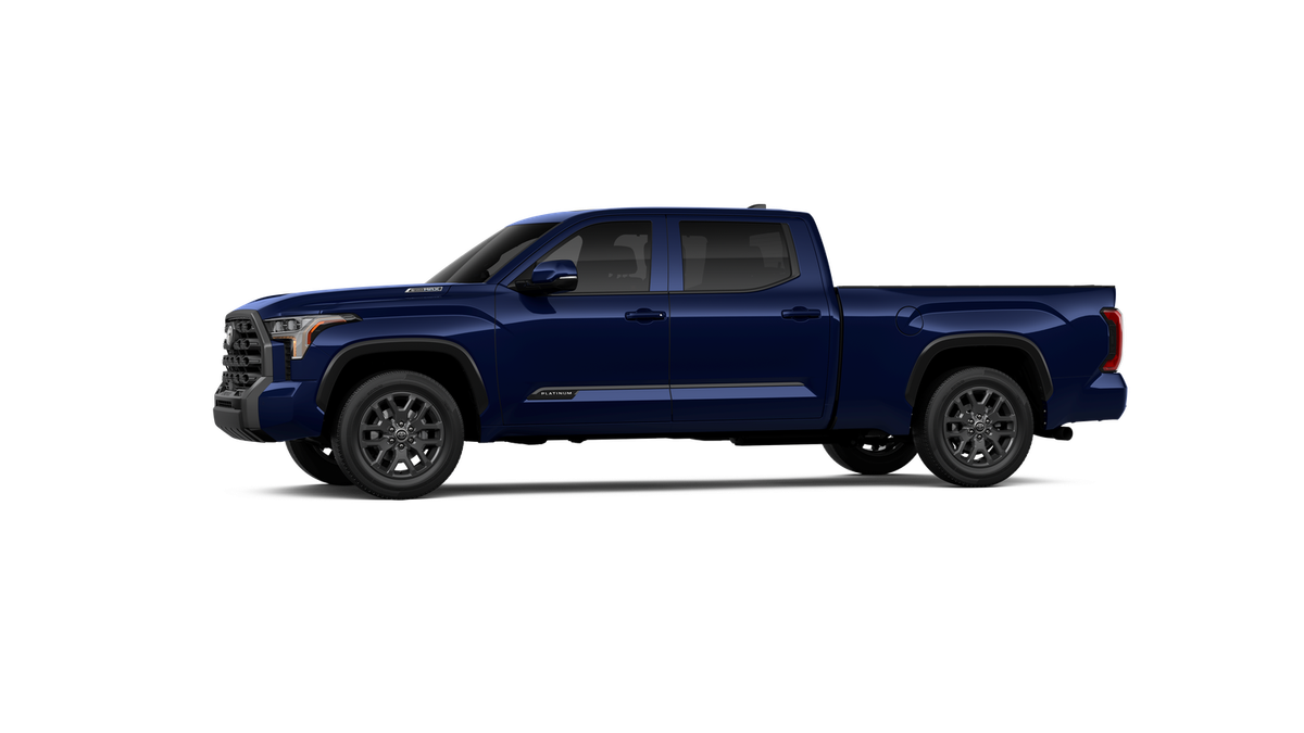 New 2026 Blueprint Toyota Platinum i-FORCE MAX image 29
