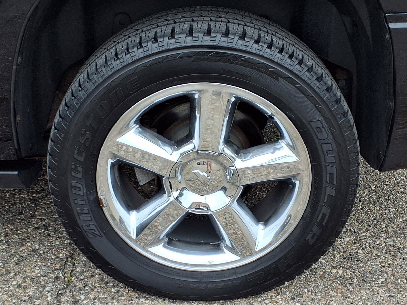 Used 2014 Black Chevrolet LTZ image 36