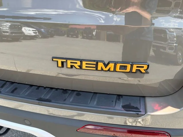 Used 2026 Gray Ford Tremor image 104