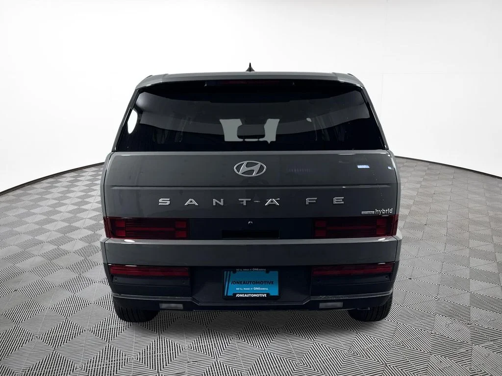 New 2026 Gray Hyundai SE image 10