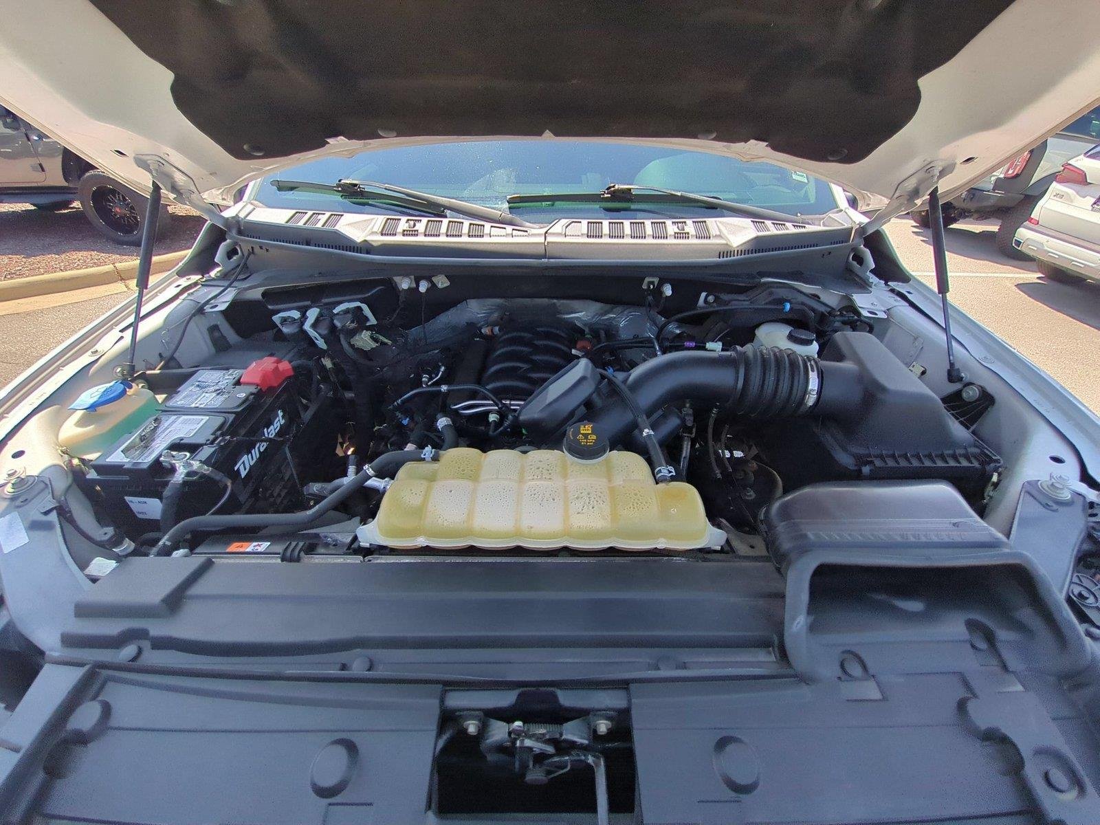 Used 2019 Oxford White Ford XLT image 37