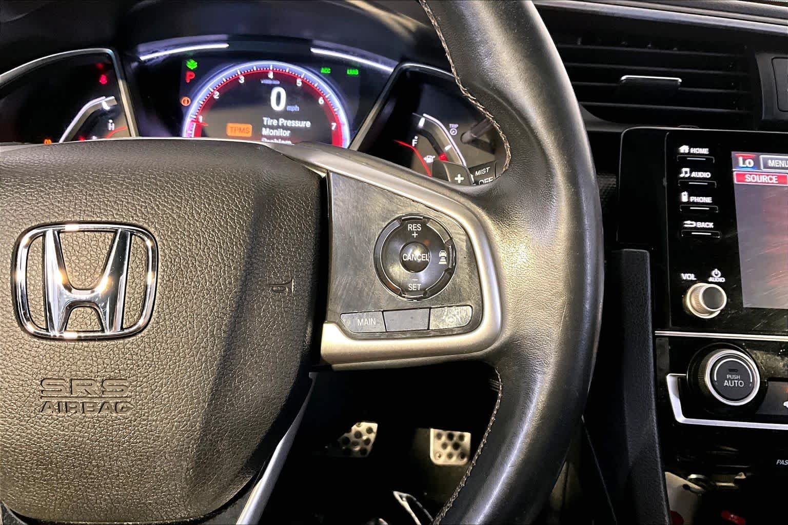 Used 2020 Lunar Silver Metallic Honda Sport image 25