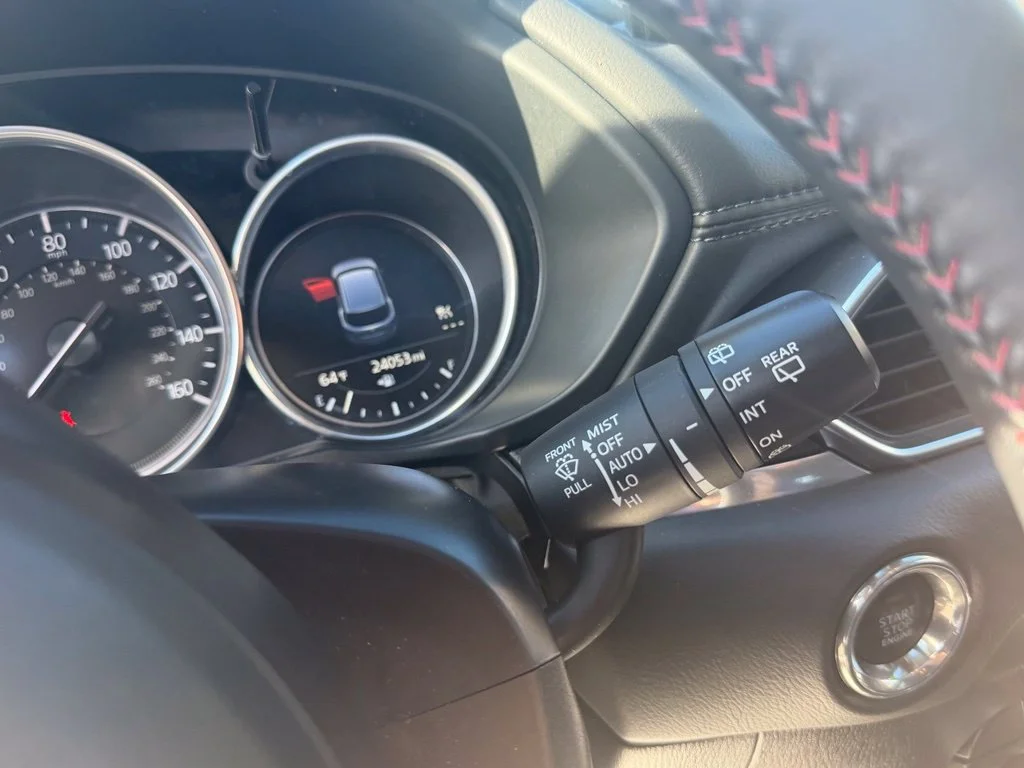 Used 2025 Gray Mazda 2.5 S Carbon Edition image 33