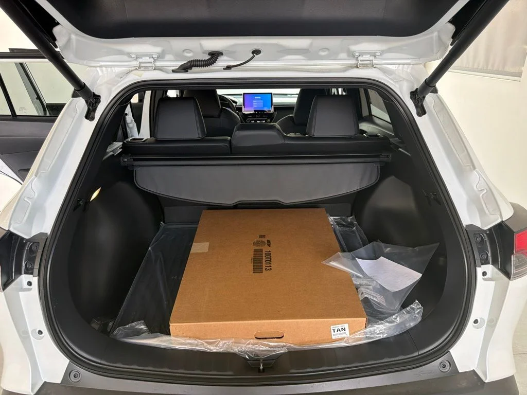 New 2026 Wind Chill Pearl <sup>1</sup> Toyota  XSE image 12