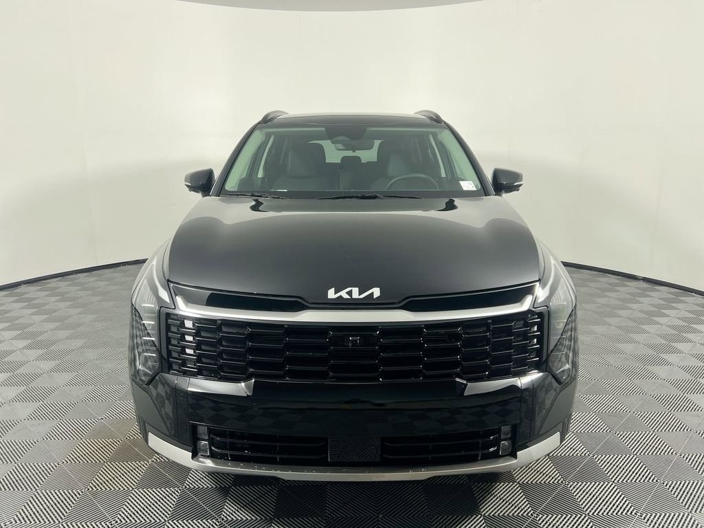 New 2026 Ebony Black Kia SX Prestige image 10
