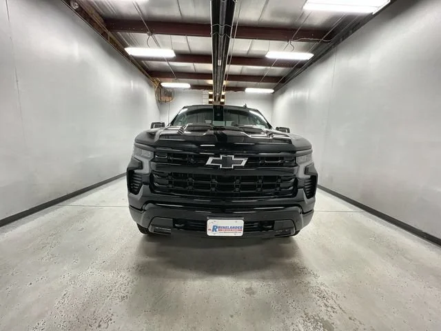 New 2026 Black Chevrolet LT Trail Boss image 3