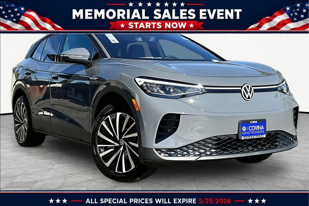 2026 Volkswagen ID.4 ID.4 AWD PRO's photo