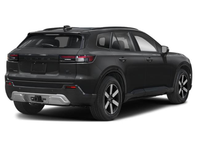 Used 2024 Raven Black Honda Touring image 2