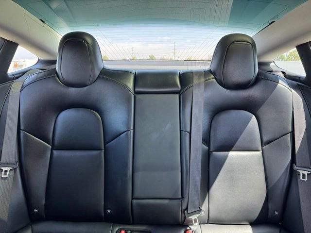 Used 2018 Red Multi-Coat Tesla Long Range image 19