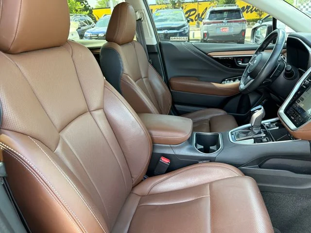 Used 2021 Brown Subaru Touring image 25