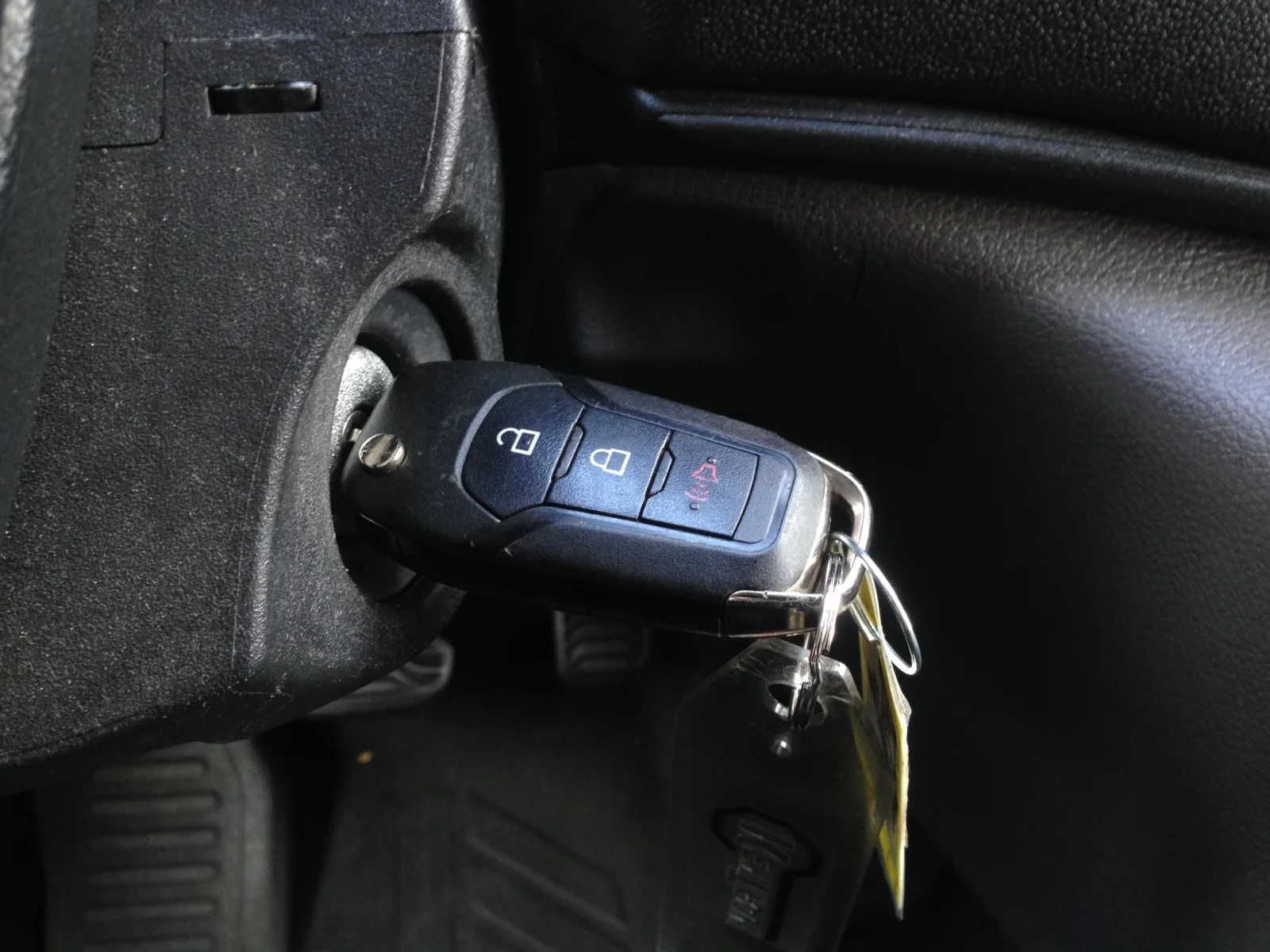Used 2020 Oxford White Ford w/ rearCam image 57