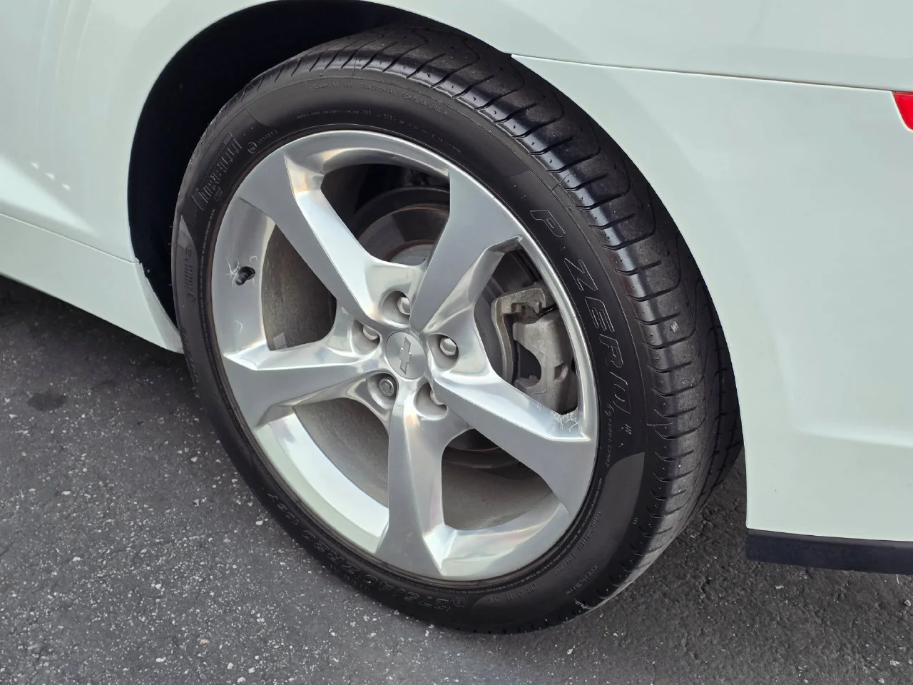 Used 2014 Summit White Chevrolet 2LT image 10