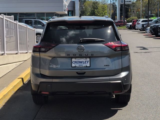 New 2026 Gun Metallic Nissan Dark Armor™ image 4