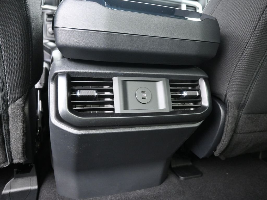 New 2026 Carbonized Gray Metallic Ford STX® image 23