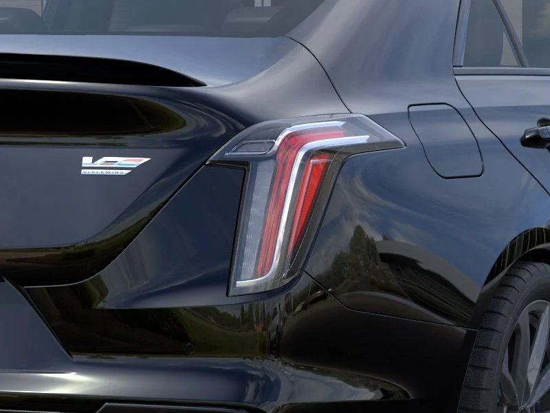 New 2026 Black Raven Cadillac V-Series Blackwing image 11