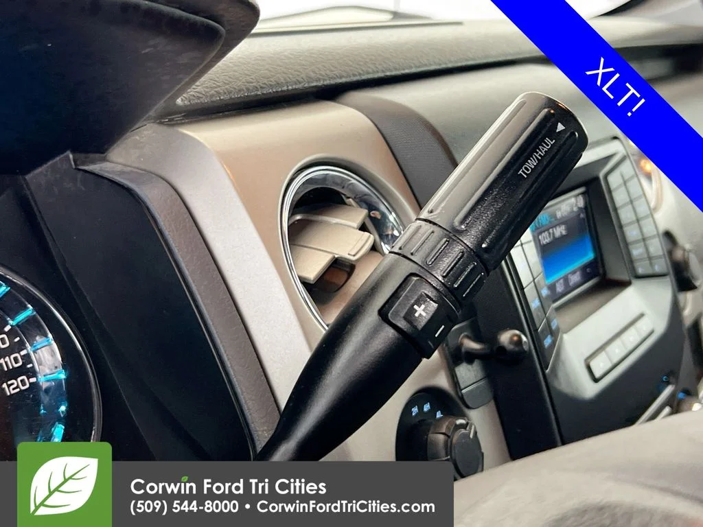 Used 2013 Oxford White Ford XLT image 10