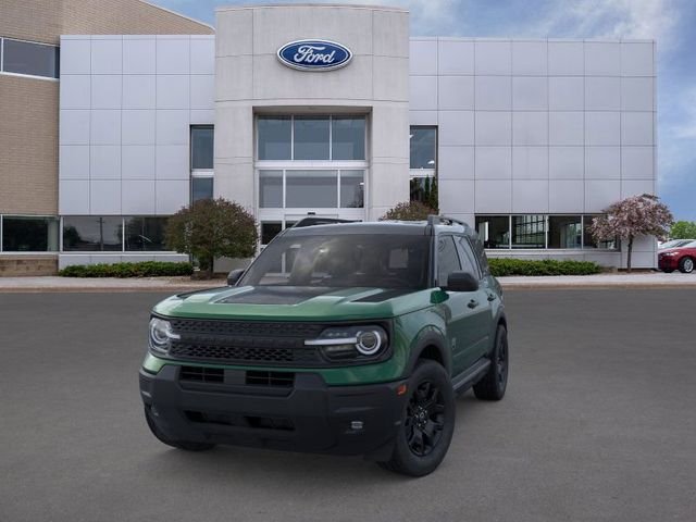 Used 2025 Ford Bronco Sport Big Bend with VIN 3FMCR9BN8SRF48472 for sale in Apple Valley, Minnesota