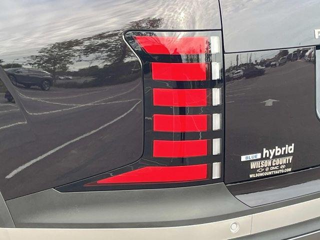 New 2026 Red Hyundai Blue SEL image 45
