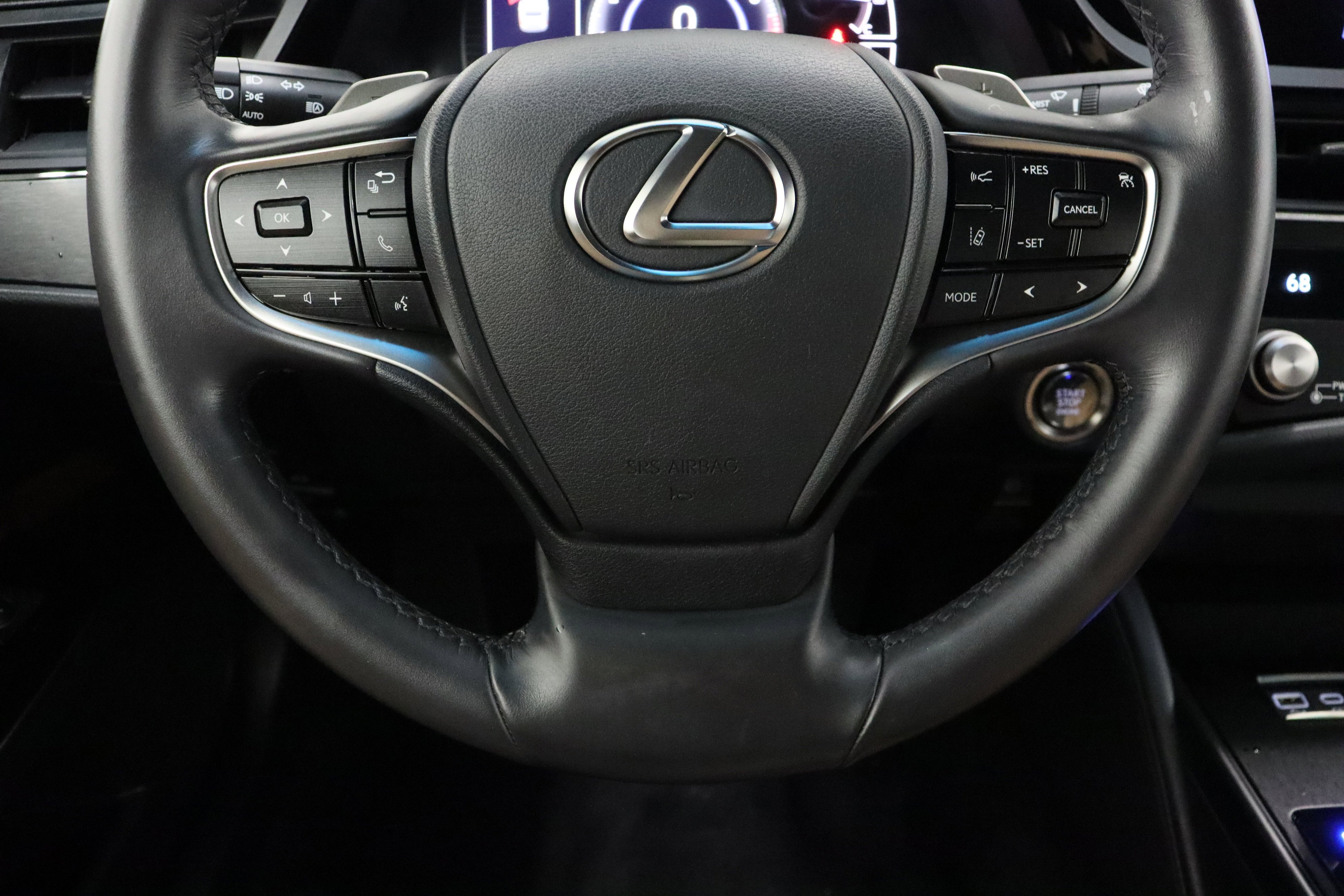 Used 2024 Eminent White Pearl Lexus ES 350 3.5L image 24