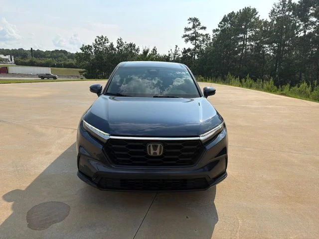 Certified Used 2024 Canyon River Blue Metallic Honda LX image 2