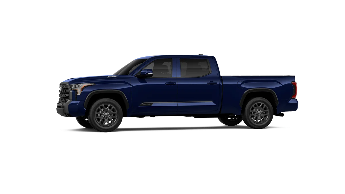 New 2026 Blueprint Toyota Platinum i-FORCE MAX image 32